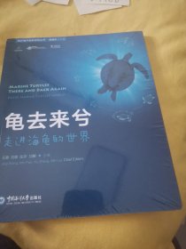 龟去来兮——保护海洋濒危动物丛书