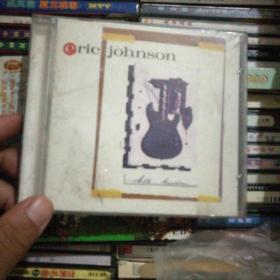 埃里克约翰逊  CD