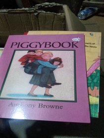 Piggybook朱家故事 英文原版