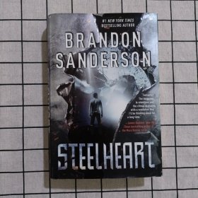 Steelheart (The Reckoners)