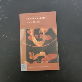 Frankenstein(Barnes&NobleClassics) 弗蘭肯斯坦（巴諾經(jīng)典） 英文版