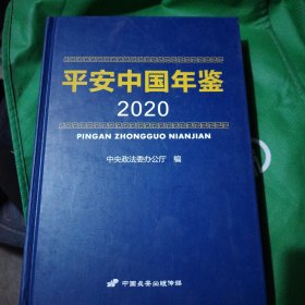 平安中国2020