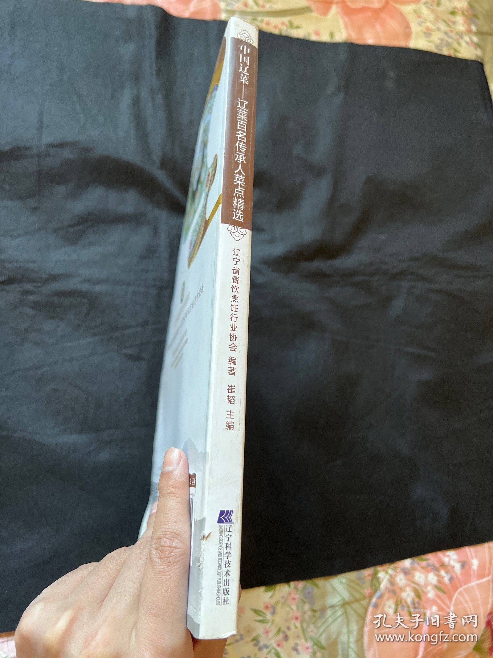 中国辽菜 辽宁科学技术出版社