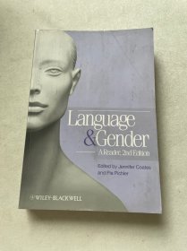 Language and Gender: A Reader, 2nd Edition