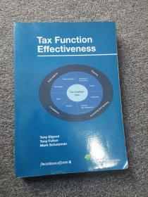 Tax Function Effectiveness[稅務功能的效能]