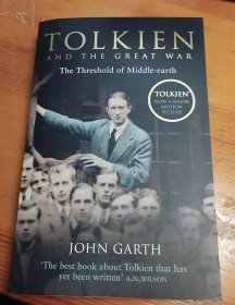 Tolkien and the Great War:The Threshold of Middle-earth