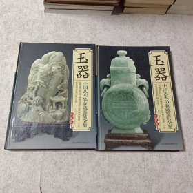 中国艺术品收藏鉴赏全集（典藏版：玉器，上下）