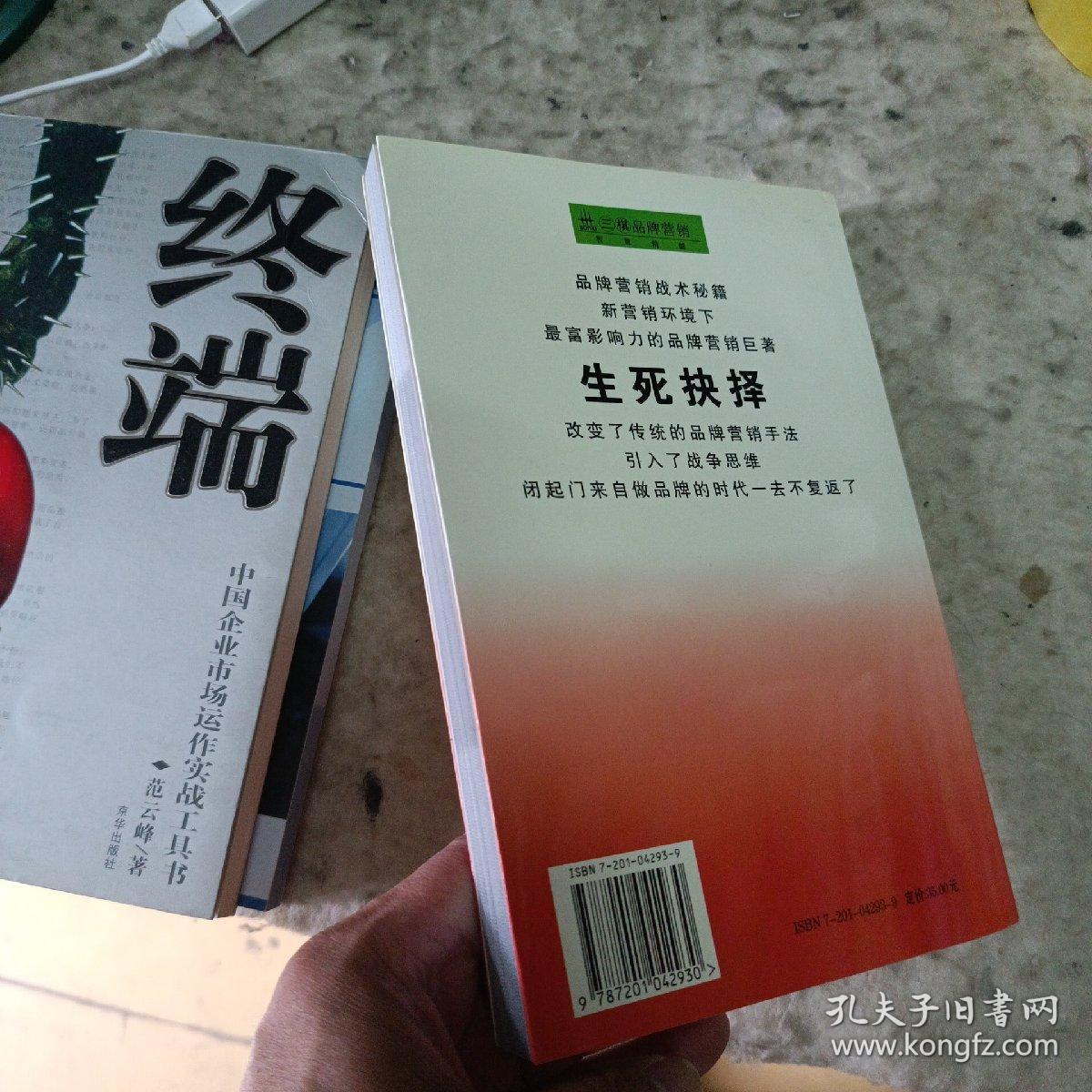 生死抉择:品牌突围100