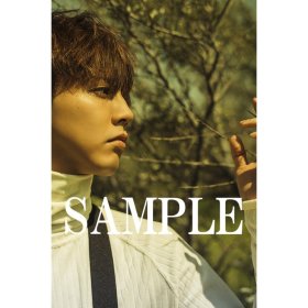 .片寄凉太写真集 Goodbye,white片寄凉太|天闻角川出品9787534068874.