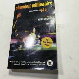 Slumdog Millionaire. Film Tie-In 贫民富翁