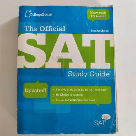 The Official SAT Study Guide