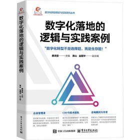 数字化落地的逻辑与实践案例
