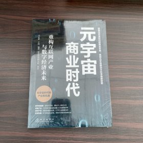 元宇宙商业时代：重构互联网产业与数字经济未来