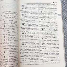 起名专用字典（八品，都有瑕疵，不影响阅读）