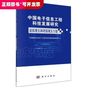 中国电子信息工程科技发展研究虚拟现实增强现实专题