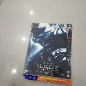 DVD 刀锋战士3 简装1碟