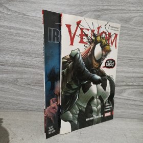 VENOM(Homecoming)+tony stark: iron man2册合售