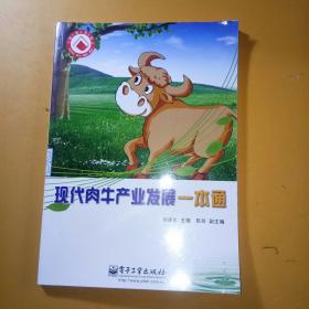 现代肉牛产业发展一本通