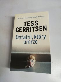 TESS GERRITSEN