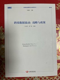 跨境数据流动：战略与政策（国务院发展研究中心研究丛书2020）