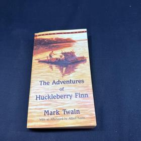 The Adventures of Huckleberry Finn