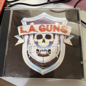 L.A.Guns CD