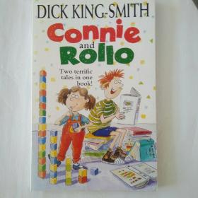 Dick King Smith Connie and Rollo