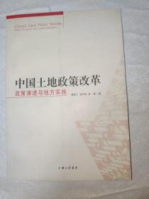 中国土地制度改革：政策演进与地方实施