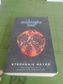 暮光之城 午夜陽(yáng)光 平裝 英文原版 Midnight Sun Twilight Stephenie Meyer 斯蒂芬妮 梅爾