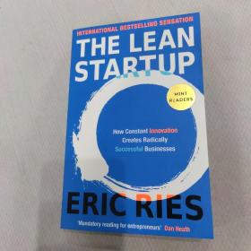 THE LEAN STARTUP