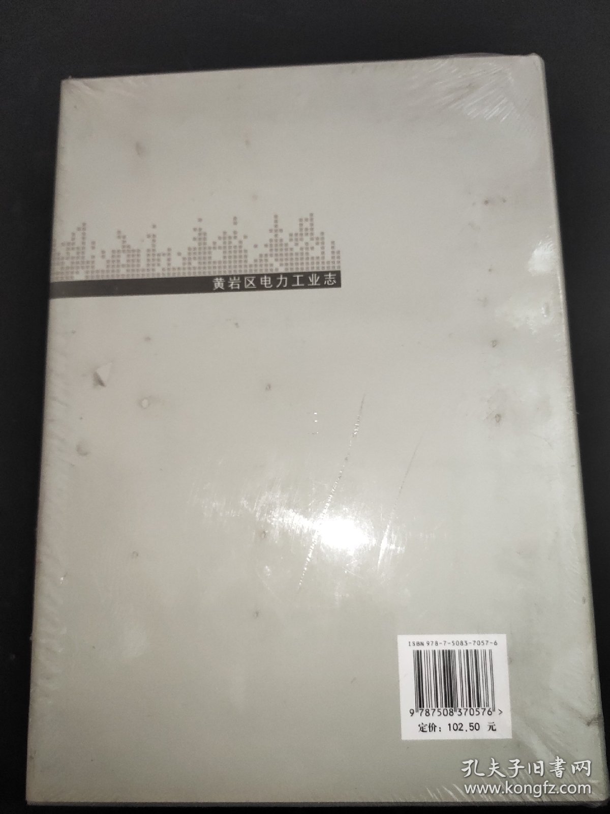 黄岩区电力工业志:1989～2005