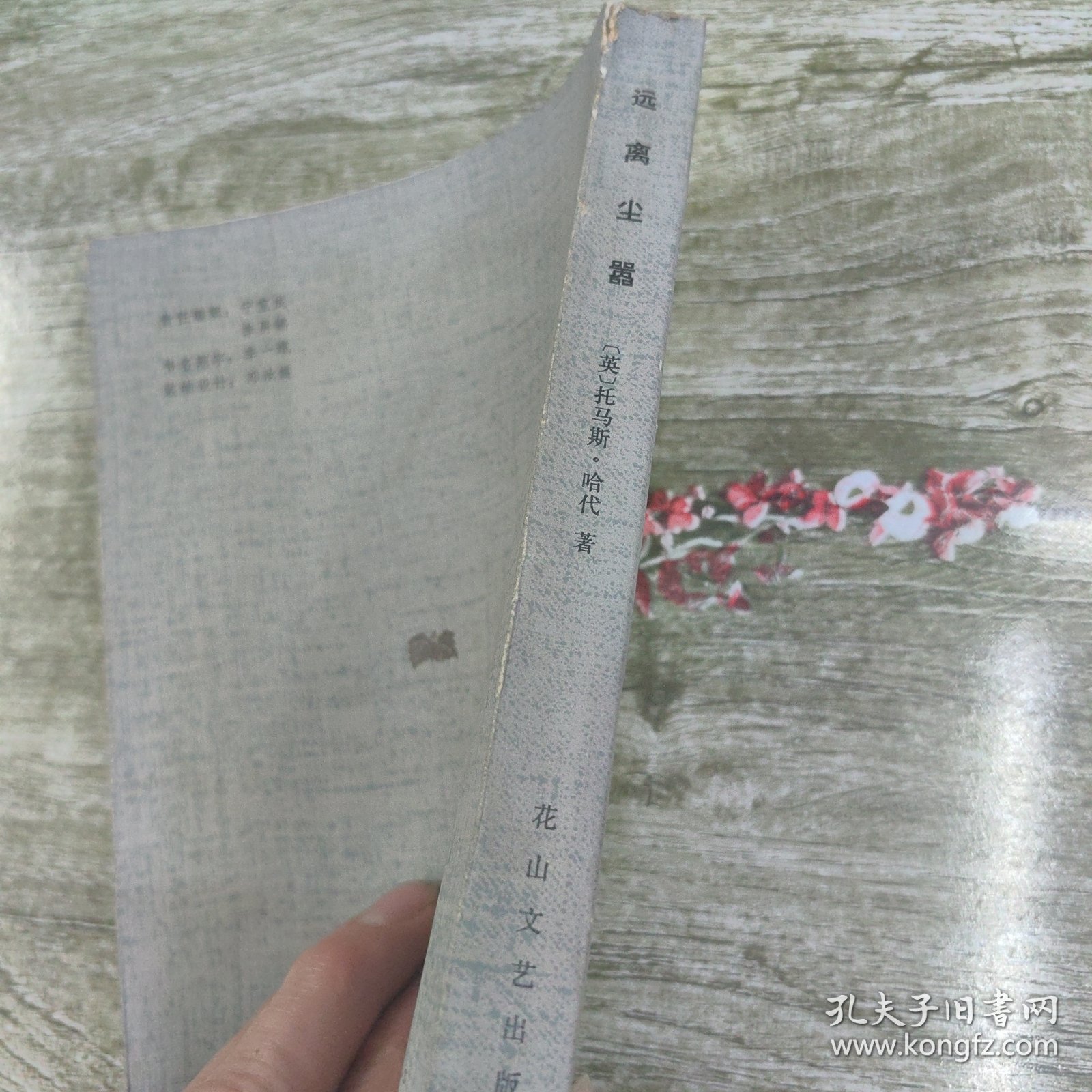 远离尘器