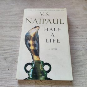 NAlPAUL HALF A LIEE