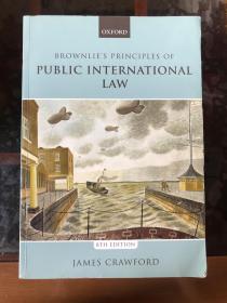 PRINCIPIES OF PUBLIC INTERNATIONAL LAW