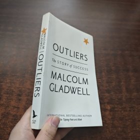 Outliers：The Story of Sucess（不一样的成功）