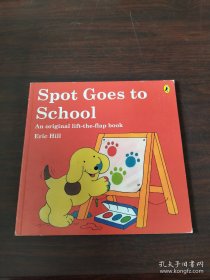 Spot Goes to School