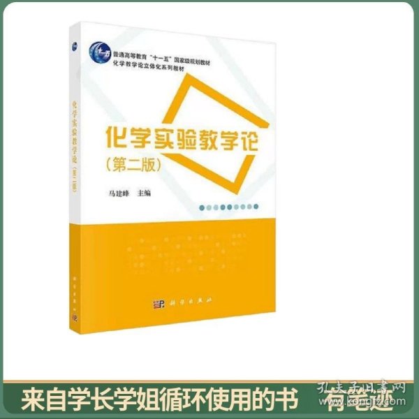 化学实验教学论（第二版）
