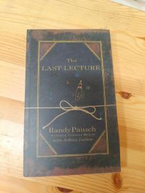 The Last Lecture[最后的演讲]