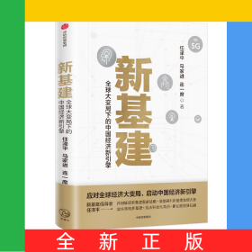 新基建(全球大变局下的中国经济新引擎)