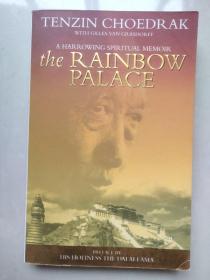 THE RAINBOW PALACE:A MEMOIR