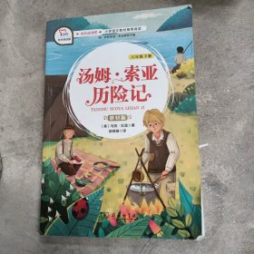 汤姆索亚历险记 小学六年级下册 快乐读书吧 推荐阅读（有声朗读）小学课外阅读