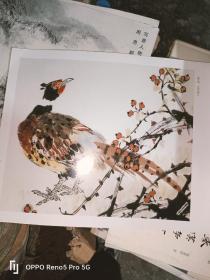 荣宝斋画谱（218）：花鸟部分 孙其峰绘