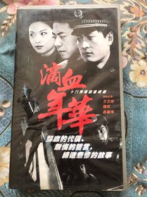 VCD：滴血年华，19集电视连续剧【19碟VCD】