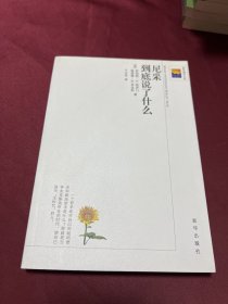 尼采到底说了什么