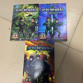 铁血战鹰队 4本合售 1234