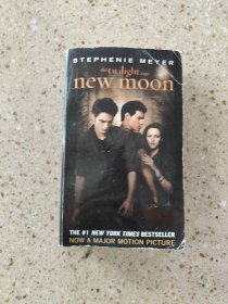 New Moon(Twilight Saga#2, MTI Int'l MM)暮光之城2：新月（电影-国际大众版）