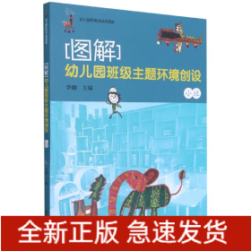 图解(幼儿园班级主题环境创设小班)/幼儿园环境创设资源库