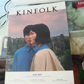 KINFOLK--2020-第三季