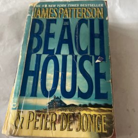 JAMES PATTERSON詹姆斯·帕特森BEACH海滩