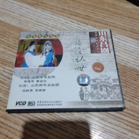 庵堂认母 VCD